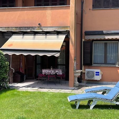 Ferienwohnung Casa Lora Sirmione Exterior foto